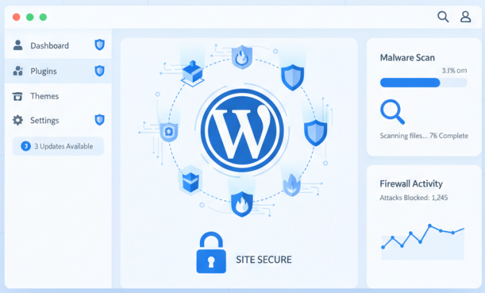 Anti-Malware Firewall Update Strengthens WordPress Security