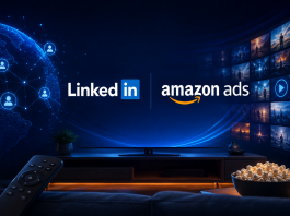 LinkedIn and Amazon Ads Expand B2B TV Advertising LinkedIn and Amazon Ads Expand B2B TV Advertising