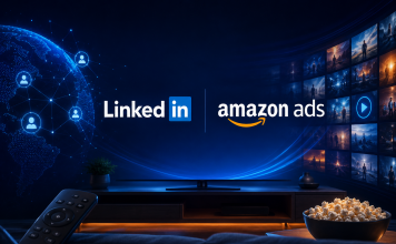 LinkedIn and Amazon Ads Expand B2B TV Advertising LinkedIn and Amazon Ads Expand B2B TV Advertising