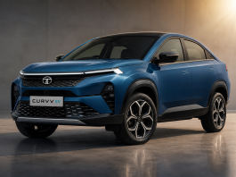 Tata Curvv EV Variants Launched at ₹16.99 Lakh Tata Curvv EV Variants Launched at ₹16.99 Lakh