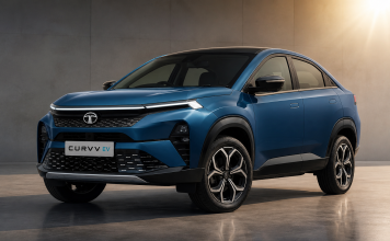 Tata Curvv EV Variants Launched at ₹16.99 Lakh Tata Curvv EV Variants Launched at ₹16.99 Lakh