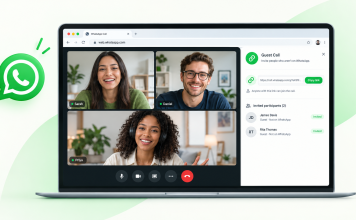 WhatsApp Guest Calling: Invite Non-Users to Join Your Calls WhatsApp Guest Calling: Invite Non-Users to Join Your Calls