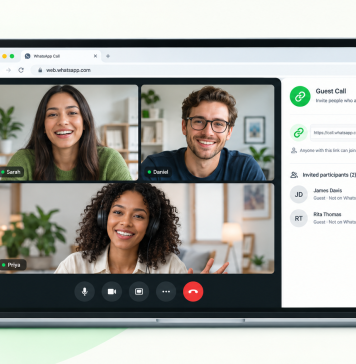 WhatsApp Guest Calling: Invite Non-Users to Join Your Calls WhatsApp Guest Calling: Invite Non-Users to Join Your Calls